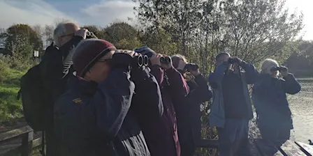 Birdwatching – Understanding More About Autumn Birds  (Wednesdays)