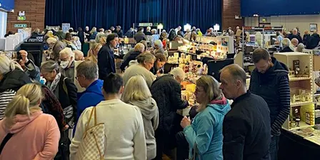 Pudsey / Leeds Dolls House and Miniatures Fair -  Sunday 18 October  2026