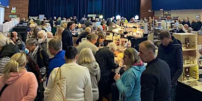 Pudsey / Leeds Dolls House and Miniatures Fair -  Sunday 18 October  2026