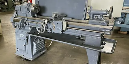 Intro to Metal Lathe