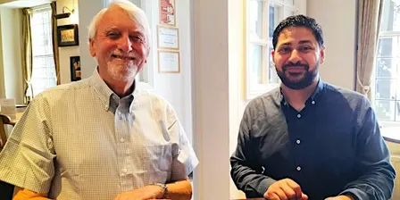 Natural Business Network - Informal Networking & Breakfast Meeting Andover.
