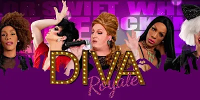 Diva Royale - Drag Queen Dinner & Brunch Show Cleveland
