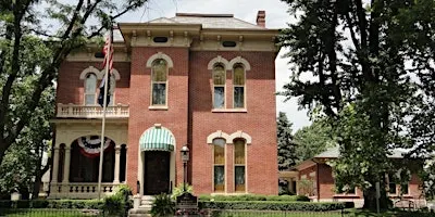 James Whitcomb Riley Museum Home Tour, June-October 2026