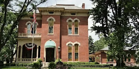 James Whitcomb Riley Museum Home Tour, June-October 2026