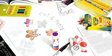 Cut & Paste: Analog Risograph Workshop