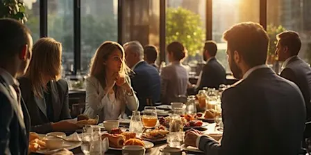 Netzwerk, Ausblick & Impulse fürs Business 2027. Zu Gast bei Schmersal