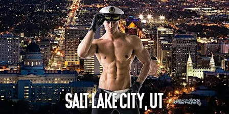 Male Strippers UNLEASHED Male Revue Salt Lake City, UT 8-10 PM