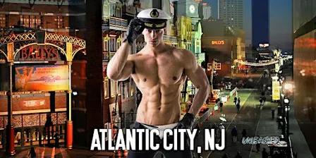 Male Strippers UNLEASHED Male Revue Atlantic City, NJ - 9:00PM Showtime