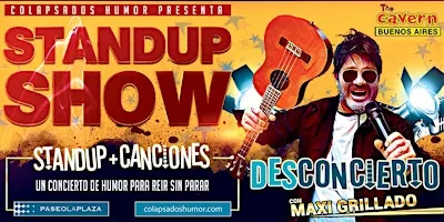 DesConcierto de Humor Stand Up