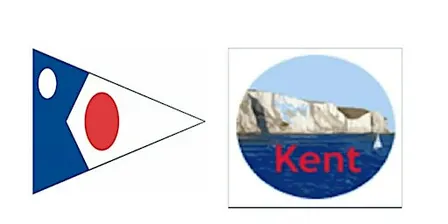 Kent Section: What happens when the iron topsail blows out by Tim Bishop