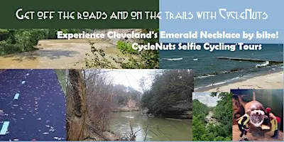 Berea to Lake Erie TAB Tour on the Rocky River Reservation Bikeways