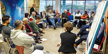 Grundlagenseminar Community Organizing (November / Düsseldorf / 2026)