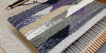 Tapestry Weaving Workshop