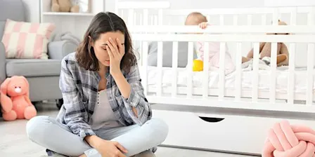 Baby University:  Motherhood and Mother Mood! In-Person Class