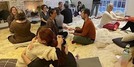 Brighton Cuddle Space: Touch Connection #3