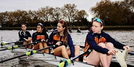 Lea Rowing Club - Junior Learn to Row Course (October 2026)
