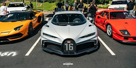 2027 St. Louis European Auto Show hosted by Lit Cigar Lounge