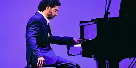 Artur Zakiyan Solo Piano