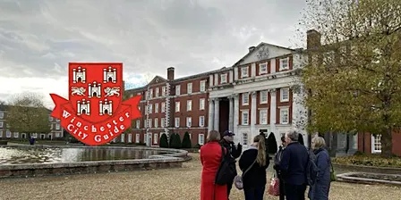 11am  Upper Winchester Guided Walking Tour