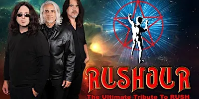 Rock The Beach Tribute Series - A Tribute To Rush