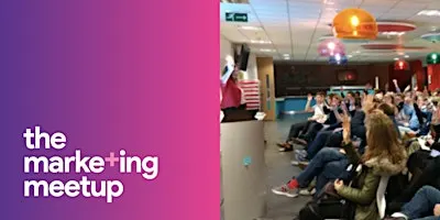 The Marketing Meetup IRL: Cambridge