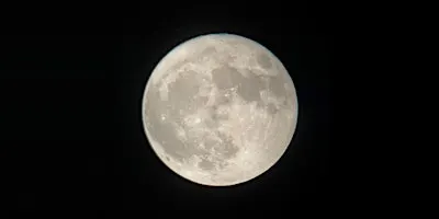 Full Moon Hike: “Corn Moon"