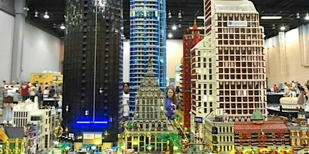 Brick Fan Event Greenville – A LEGO® Fan Expo | Nov 7-8, 2026 | LEGO® Show