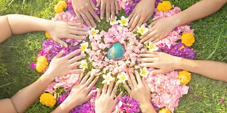 October Zen Wellness Community Circle | Mindfulness Now