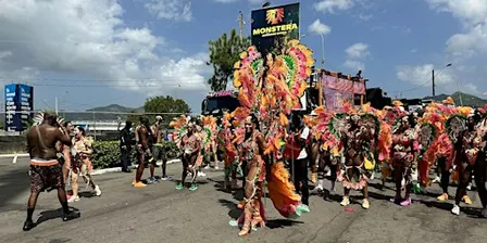 Trinidad Carnival 2027 Package w/ Tribe (Biggest Baddest Band on the road)