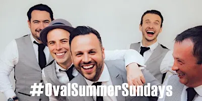 The Dukes of Swing: An Afternoon of Swing, Jazz & Big Band Classics