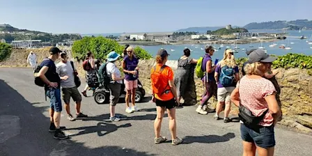 Seafest weekend- SWCP Barbican to the Royal William Yard Walk