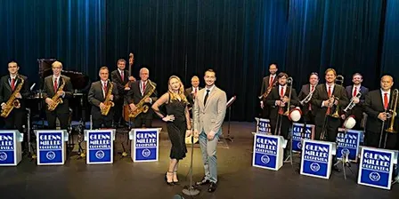 Glenn Miller Orchestra November 2026