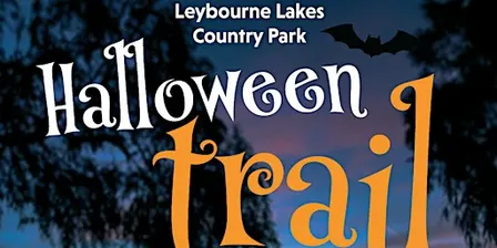Leybourne Lakes Halloween Trail 24 October