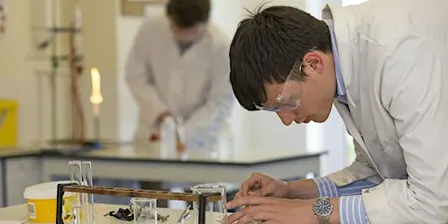 Sixth Form Information Session for External Students