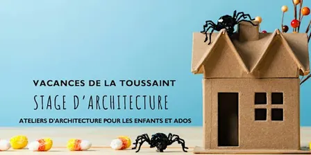 Stage d' Architecture - thème Halloween