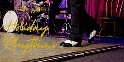 Holiday Rhythms 2026 @ The Jazz Showcase December 8th