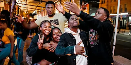 10th Annual Howard Homecoming Bar Crawl!