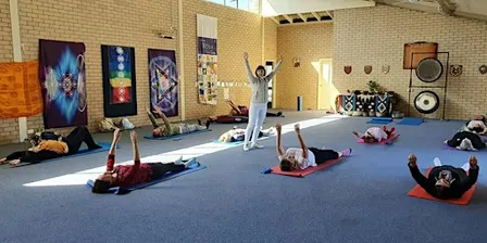 Gentle Yoga for Beginners Term 4 2026