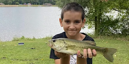 Spencer Park Bass Tournament