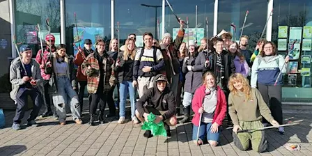 Singleton Beach Clean/ Glanhau'r Traeth Singleton
