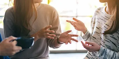 Copy of Conversational English Group
