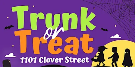 Trunk or Treat in Brighton NY