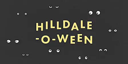 Hilldale-O-Ween