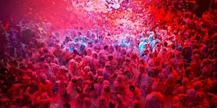 FOAM AND FRIGHT FEST