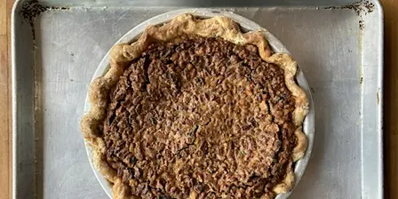 Baking with Honeypie Bakeshop | Thanksgiving Pumpkin & Pecan Pies