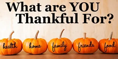 Thanksgiving at Simply-Helping Retreats