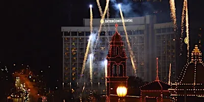 Thanksgiving Dinner at the Intercontinental 2026