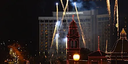 Thanksgiving Dinner at the Intercontinental 2026