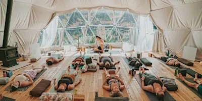 Mindful Movement One-Day Retreat: Nectar Yoga, Bowen Island