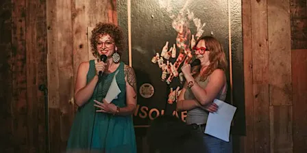 THE BECHDEL SET - An Inclusive, Feminist Comedy Show